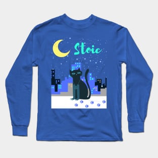 Stoic Long Sleeve T-Shirt